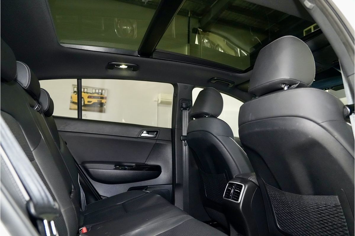 2021 Kia Sportage GT-Line QL