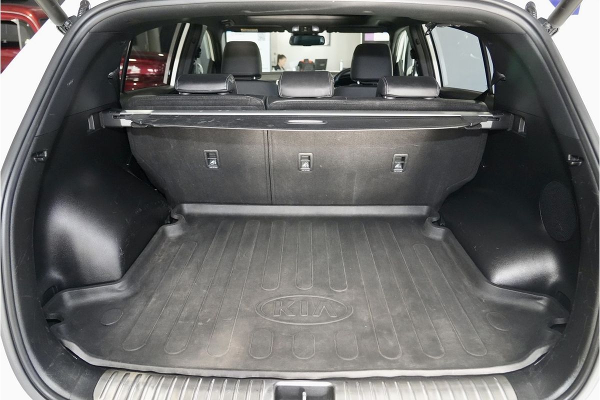 2021 Kia Sportage GT-Line QL