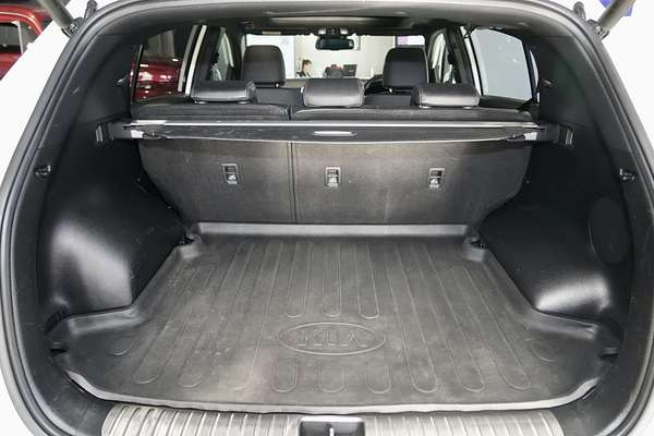 2021 Kia Sportage GT-Line QL