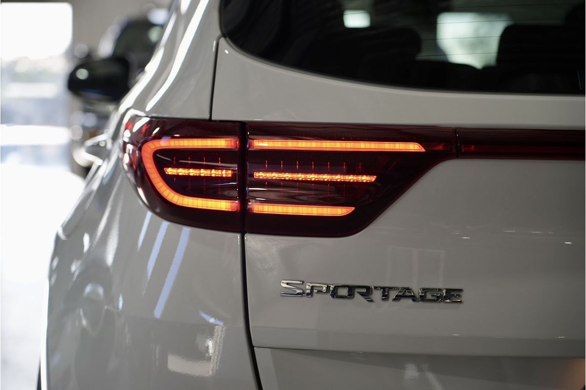 2021 Kia Sportage GT-Line QL
