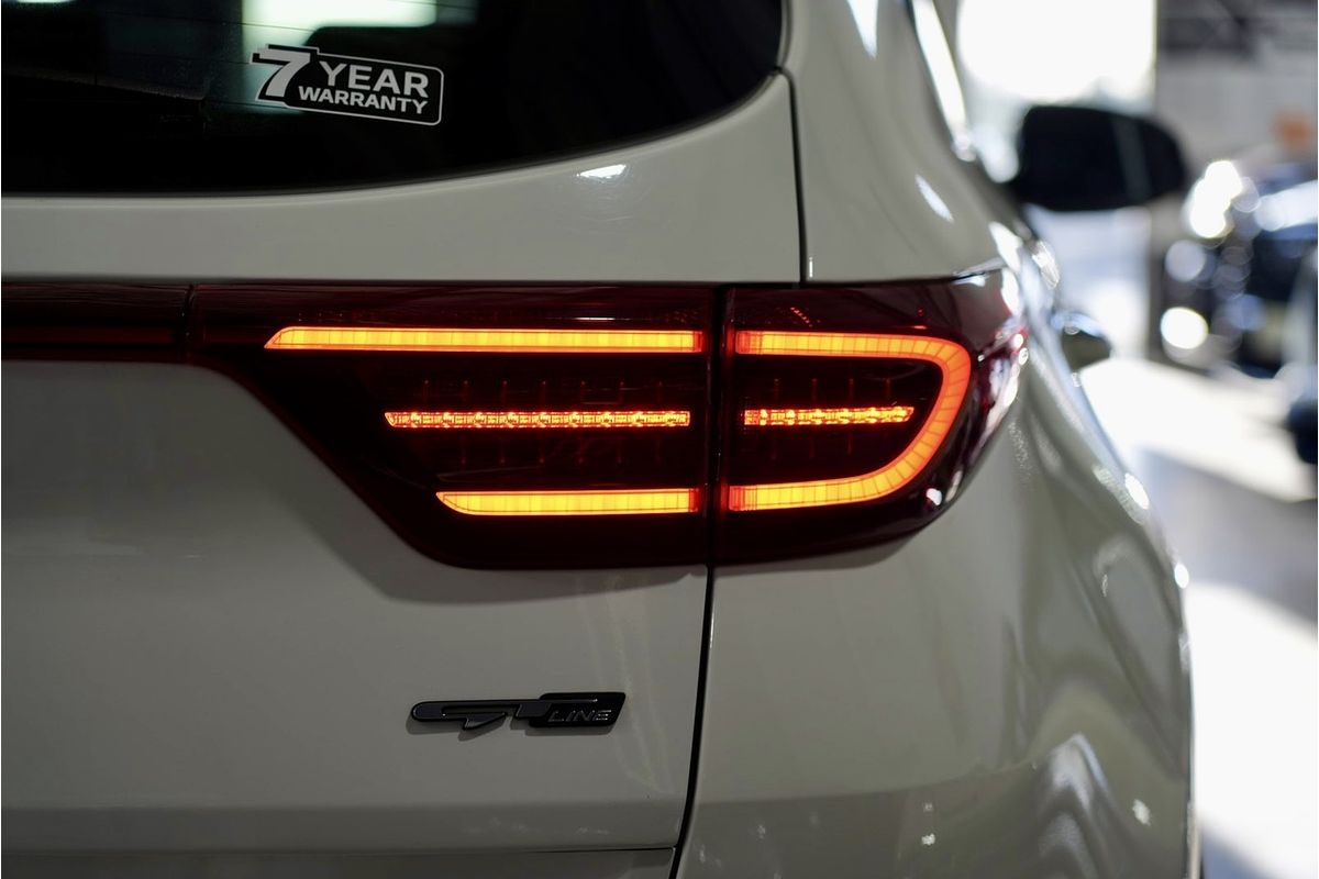 2021 Kia Sportage GT-Line QL