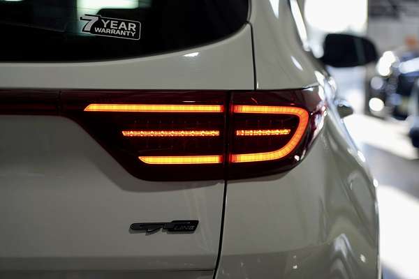2021 Kia Sportage GT-Line QL