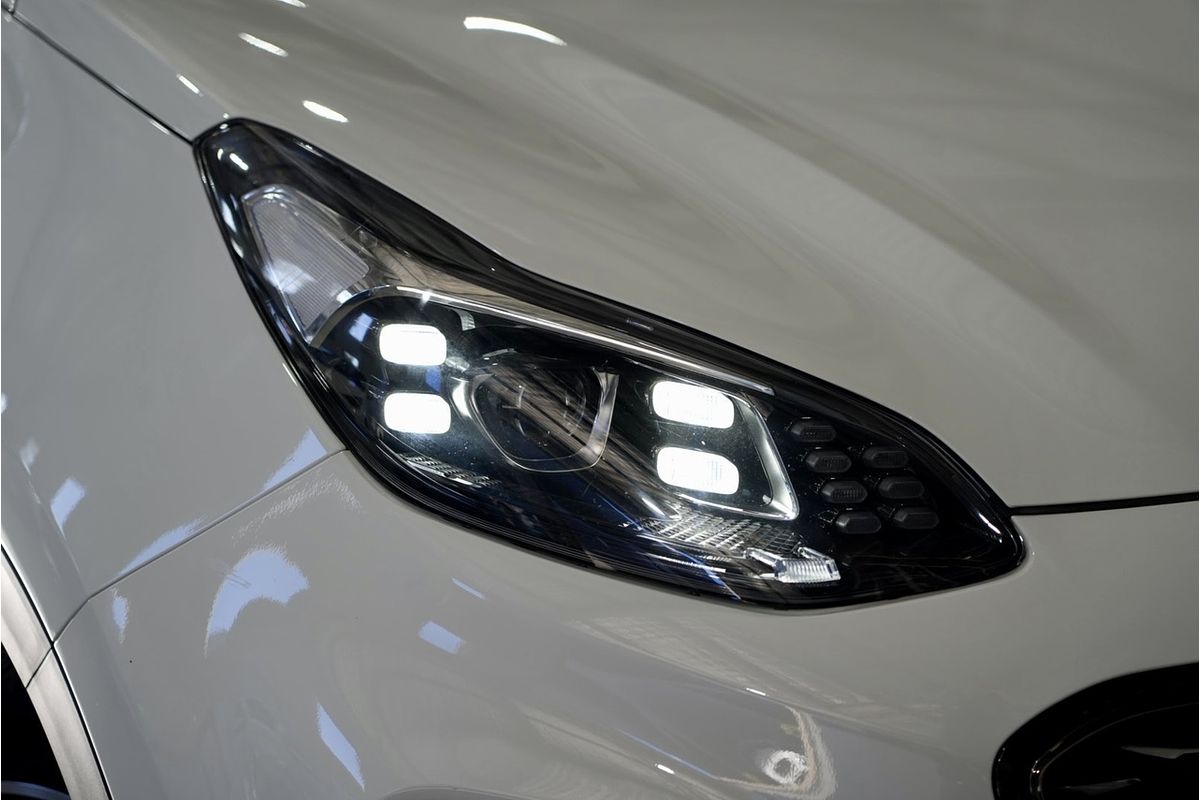 2021 Kia Sportage GT-Line QL