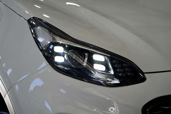 2021 Kia Sportage GT-Line QL