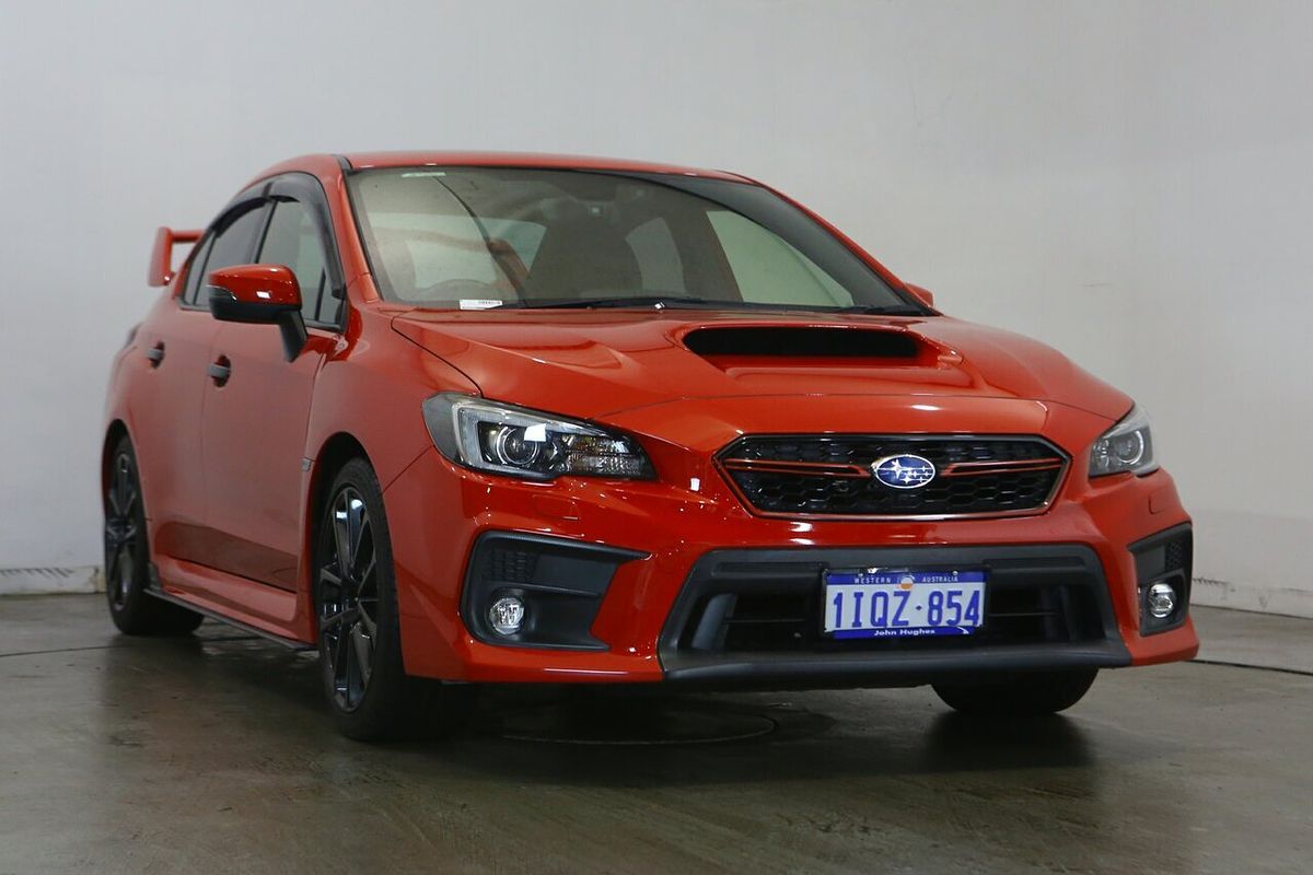 2021 Subaru WRX Premium VA
