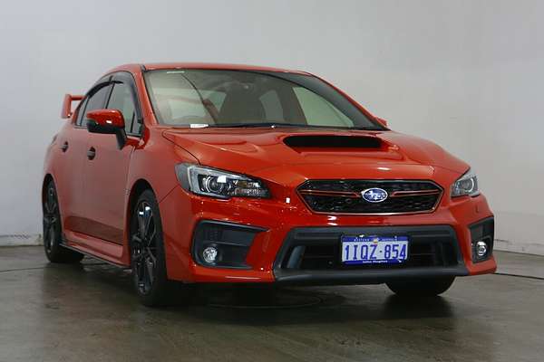 2021 Subaru WRX Premium VA