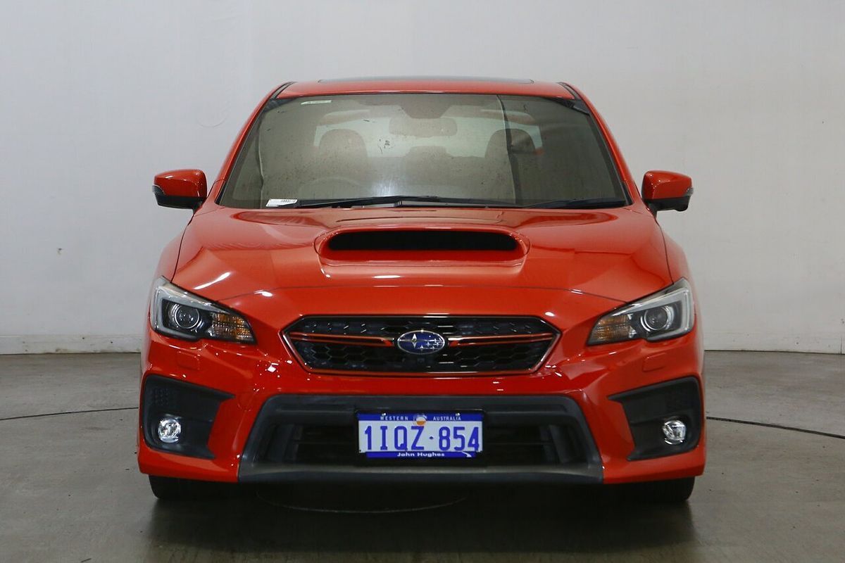 2021 Subaru WRX Premium VA