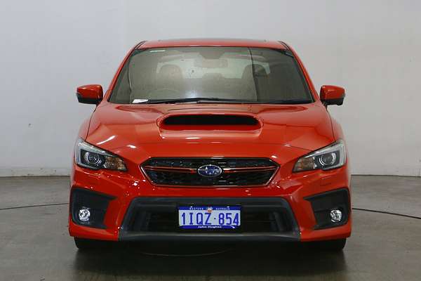 2021 Subaru WRX Premium VA