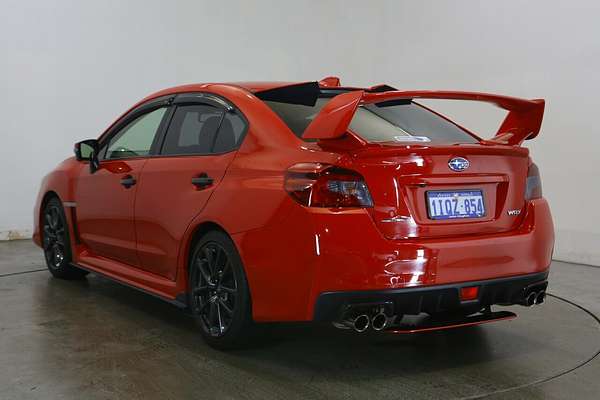 2021 Subaru WRX Premium VA