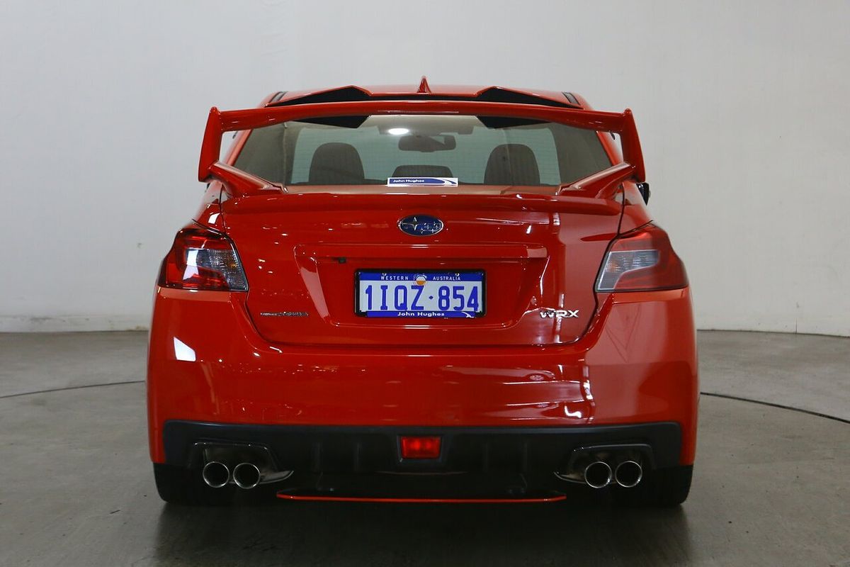 2021 Subaru WRX Premium VA