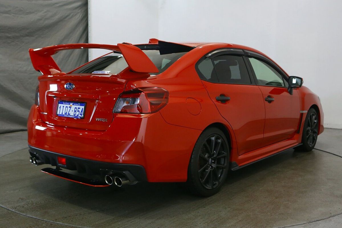 2021 Subaru WRX Premium VA
