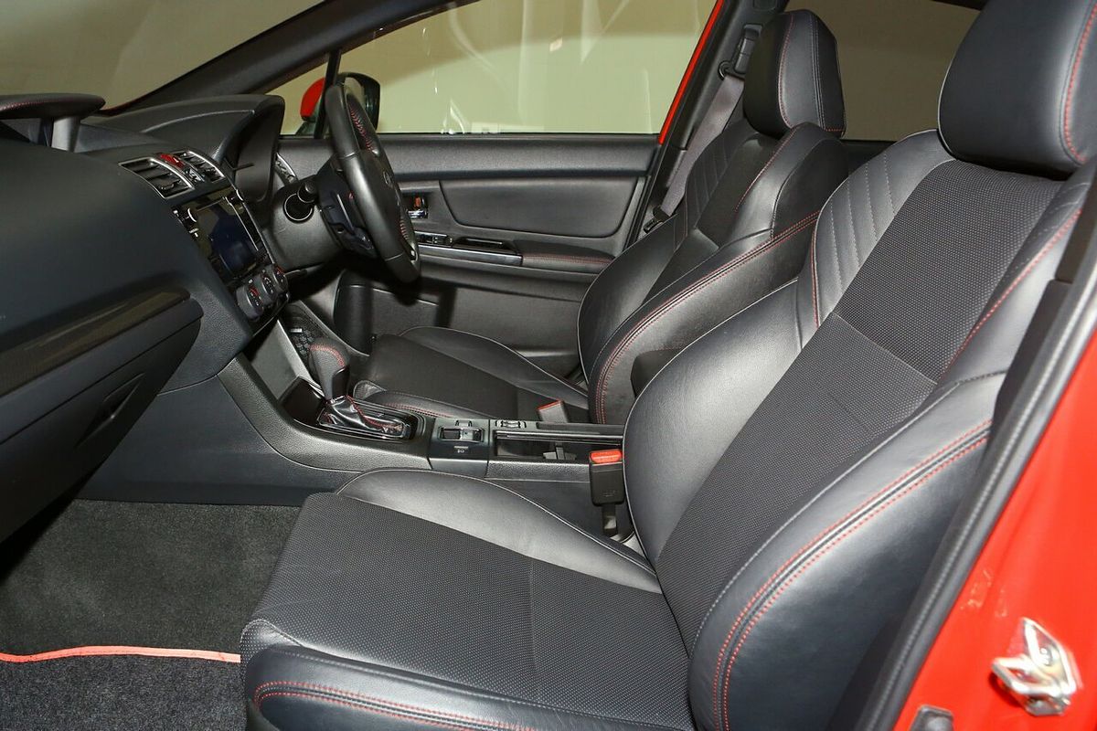 2021 Subaru WRX Premium VA