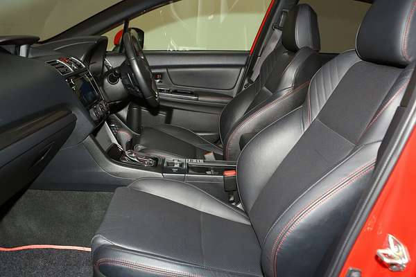 2021 Subaru WRX Premium VA