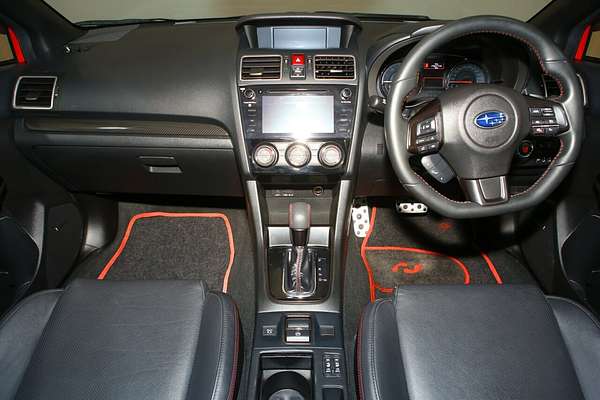 2021 Subaru WRX Premium VA