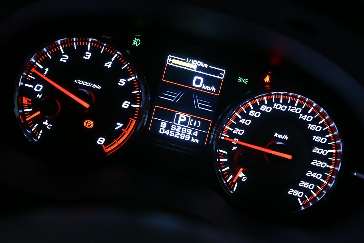 2021 Subaru WRX Premium VA