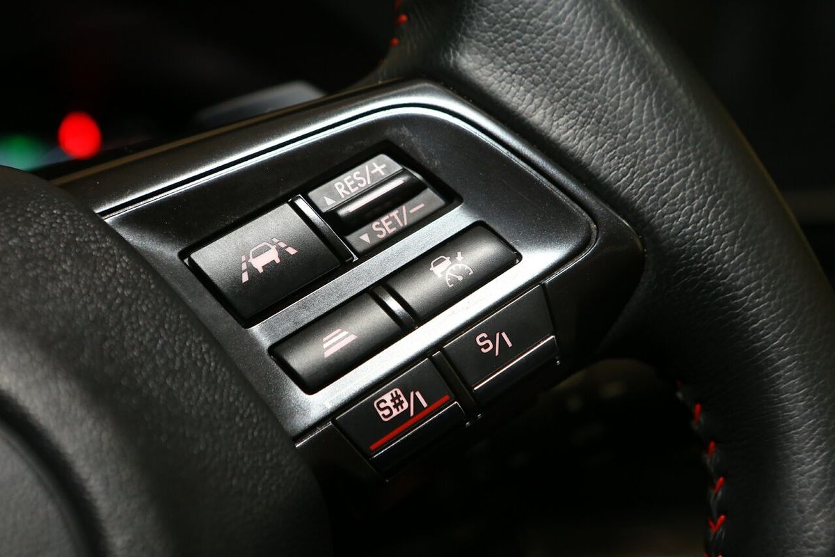 2021 Subaru WRX Premium VA