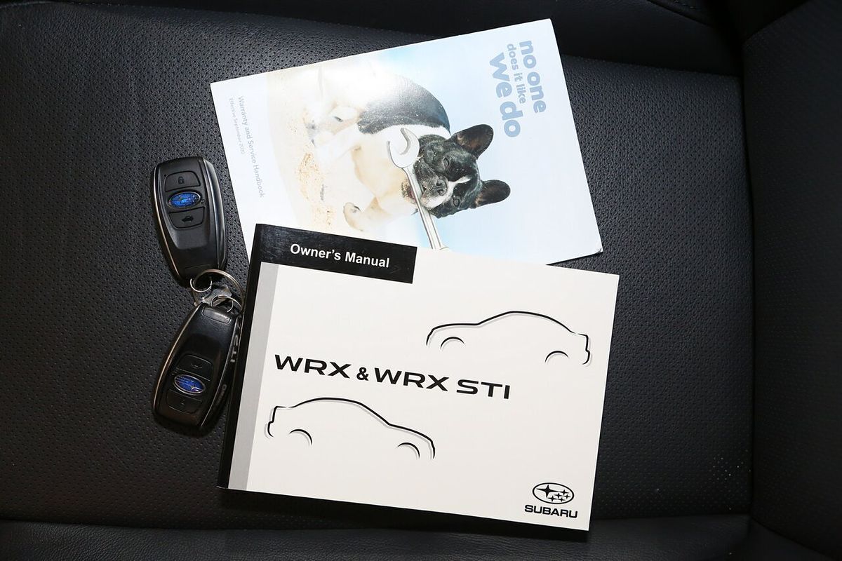 2021 Subaru WRX Premium VA