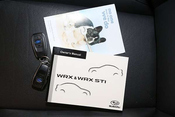 2021 Subaru WRX Premium VA