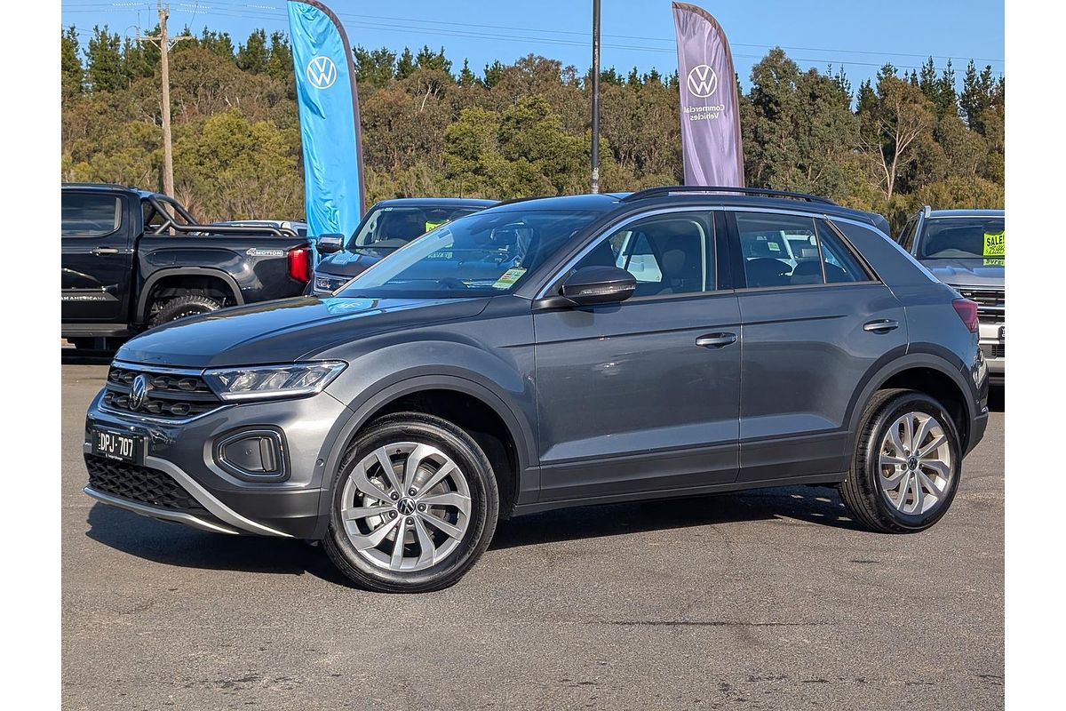 2024 Volkswagen T-Roc CityLife D11