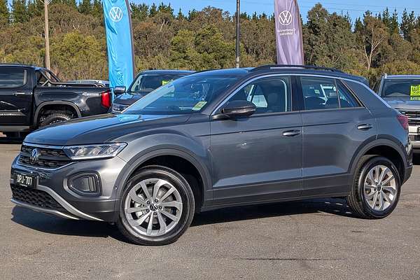 2024 Volkswagen T-Roc CityLife D11