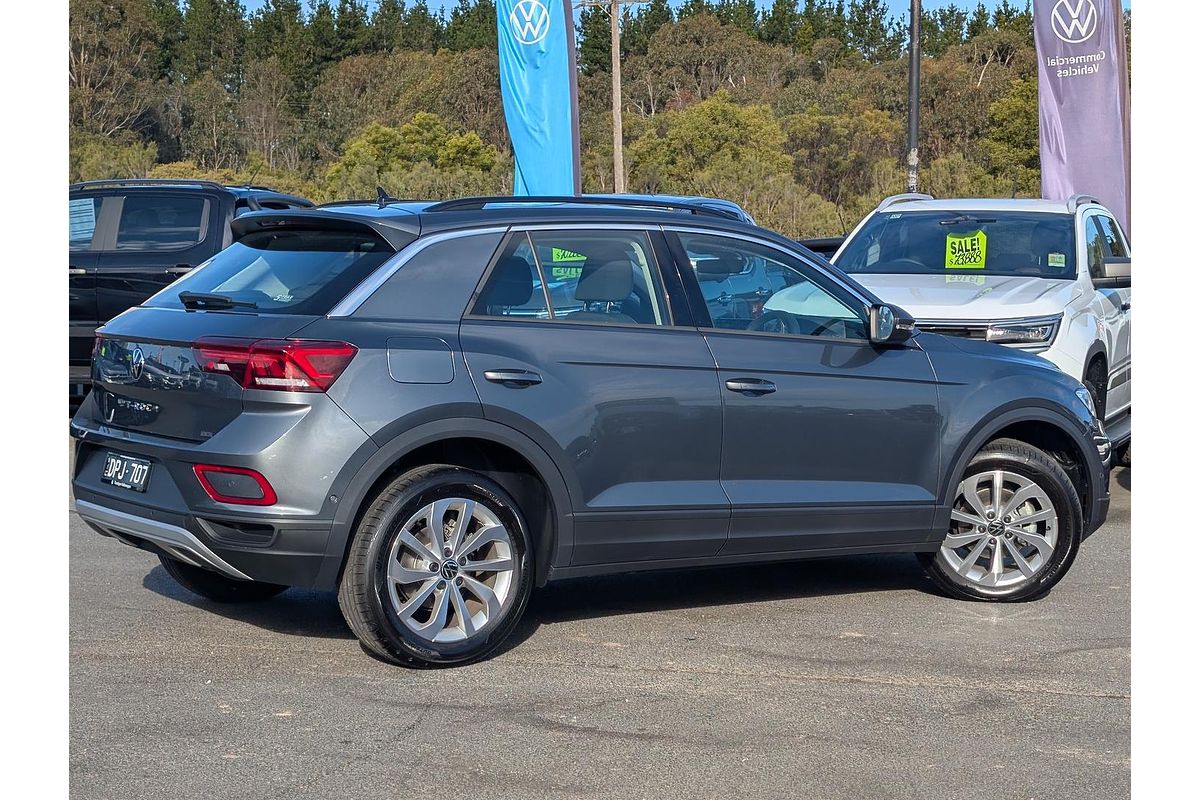 2024 Volkswagen T-Roc CityLife D11