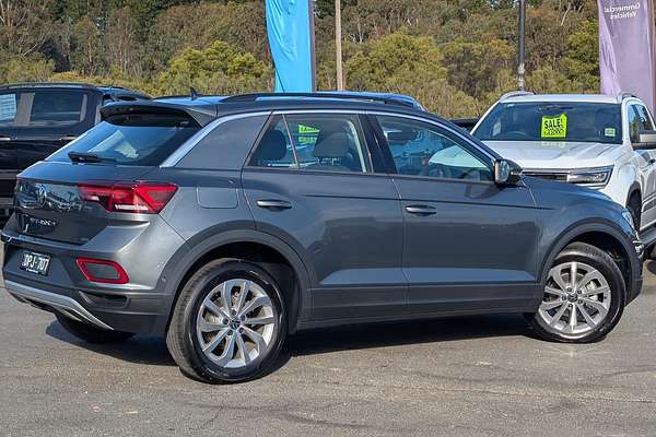 2024 Volkswagen T-Roc CityLife D11