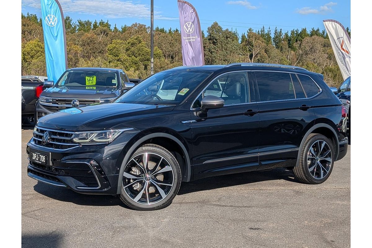 2024 Volkswagen Tiguan 162TSI R-Line Allspace 5N