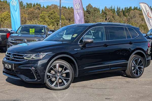 2024 Volkswagen Tiguan 162TSI R-Line Allspace 5N