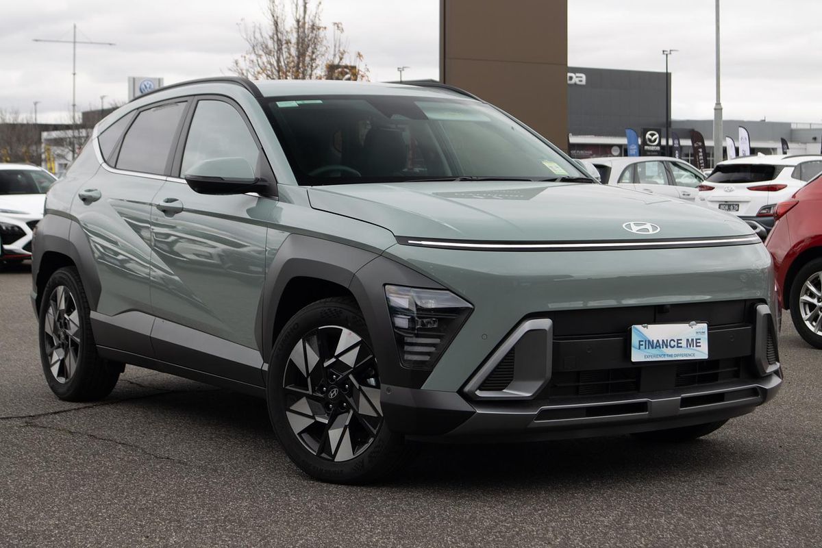 2025 Hyundai Kona Premium SX2.V2