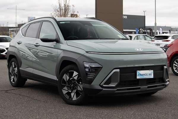 2025 Hyundai Kona Premium SX2.V2