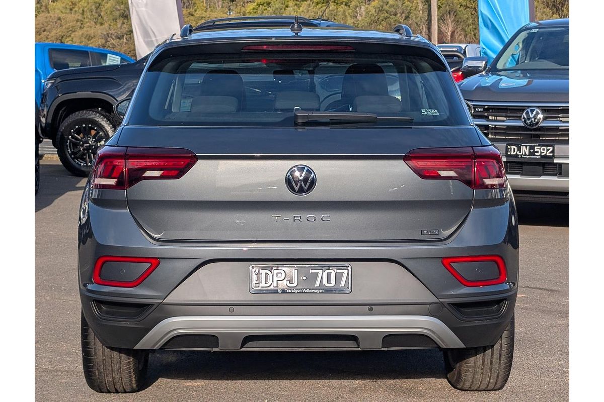 2024 Volkswagen T-Roc CityLife D11