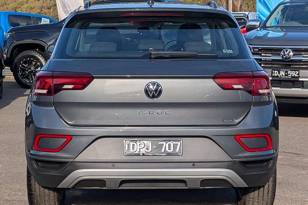 2024 Volkswagen T-Roc CityLife D11