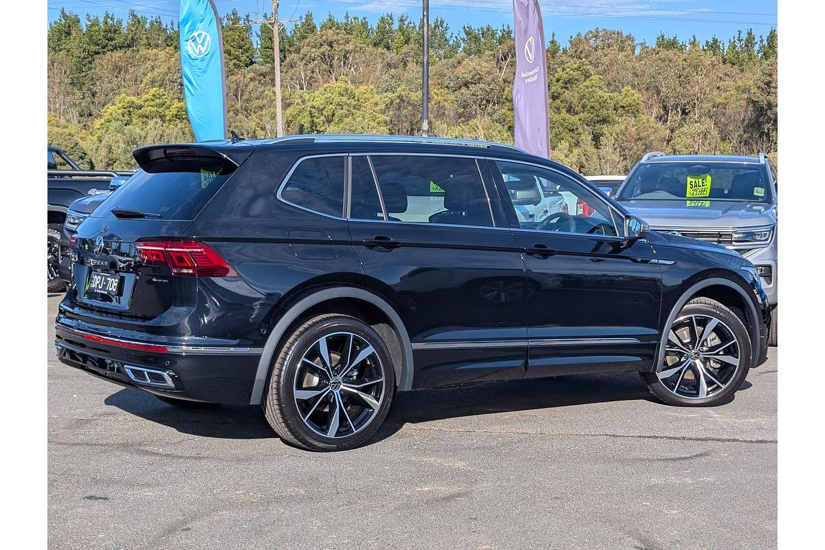 2024 Volkswagen Tiguan 162TSI R-Line Allspace 5N