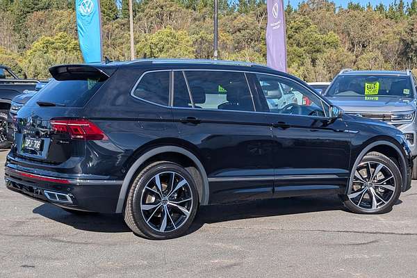 2024 Volkswagen Tiguan 162TSI R-Line Allspace 5N