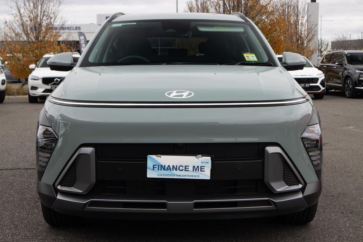 2025 Hyundai Kona Premium SX2.V2