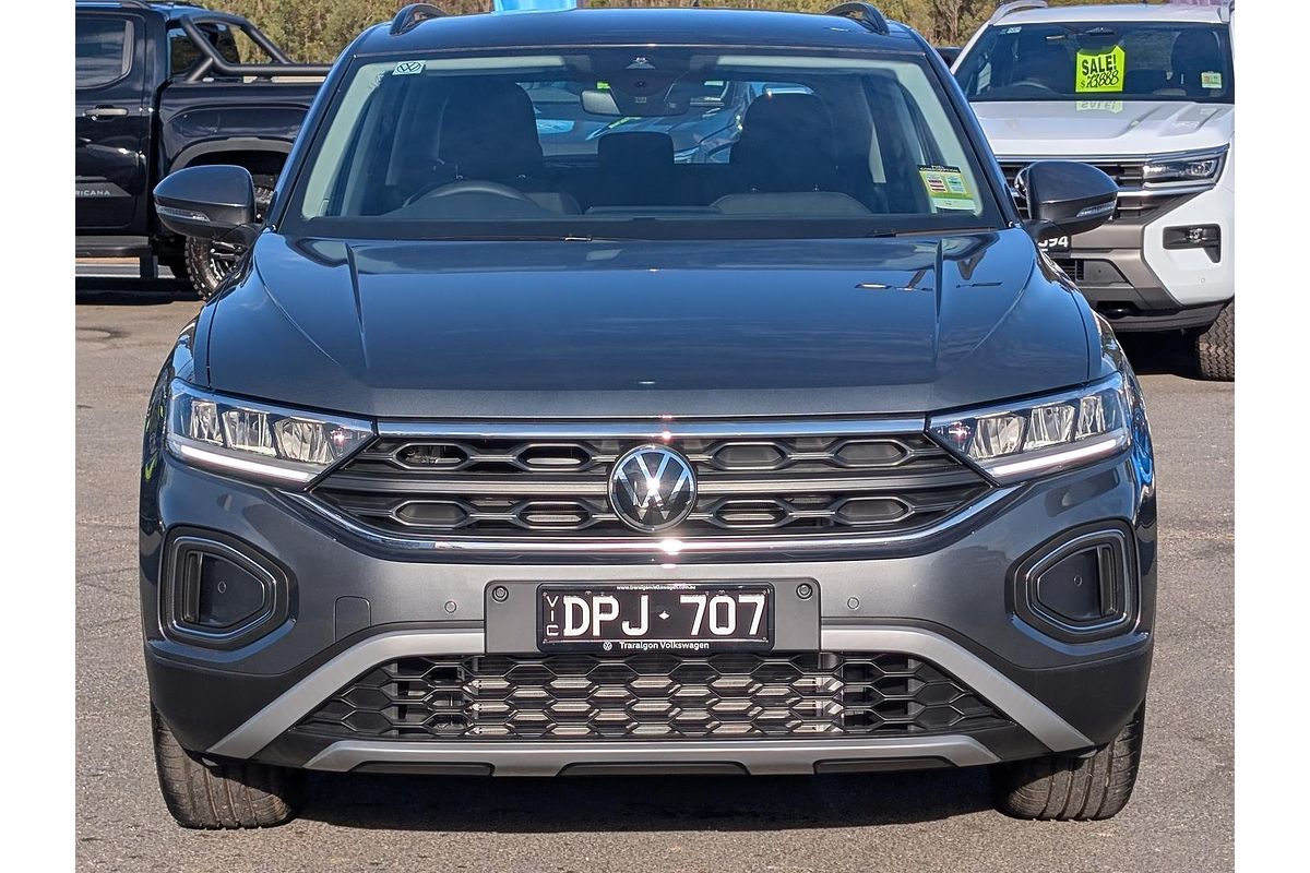 2024 Volkswagen T-Roc CityLife D11