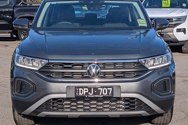 2024 Volkswagen T-Roc CityLife D11