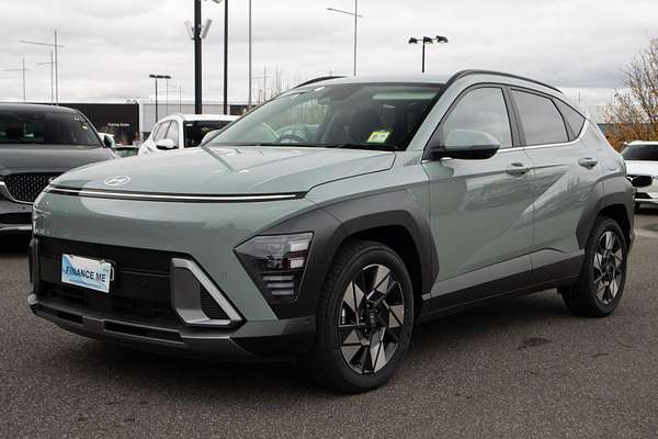 2025 Hyundai Kona Premium SX2.V2