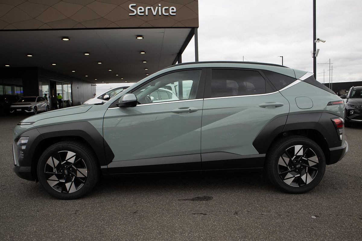 2025 Hyundai Kona Premium SX2.V2
