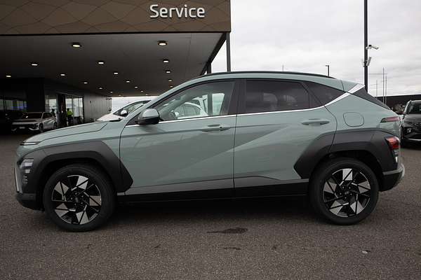 2025 Hyundai Kona Premium SX2.V2