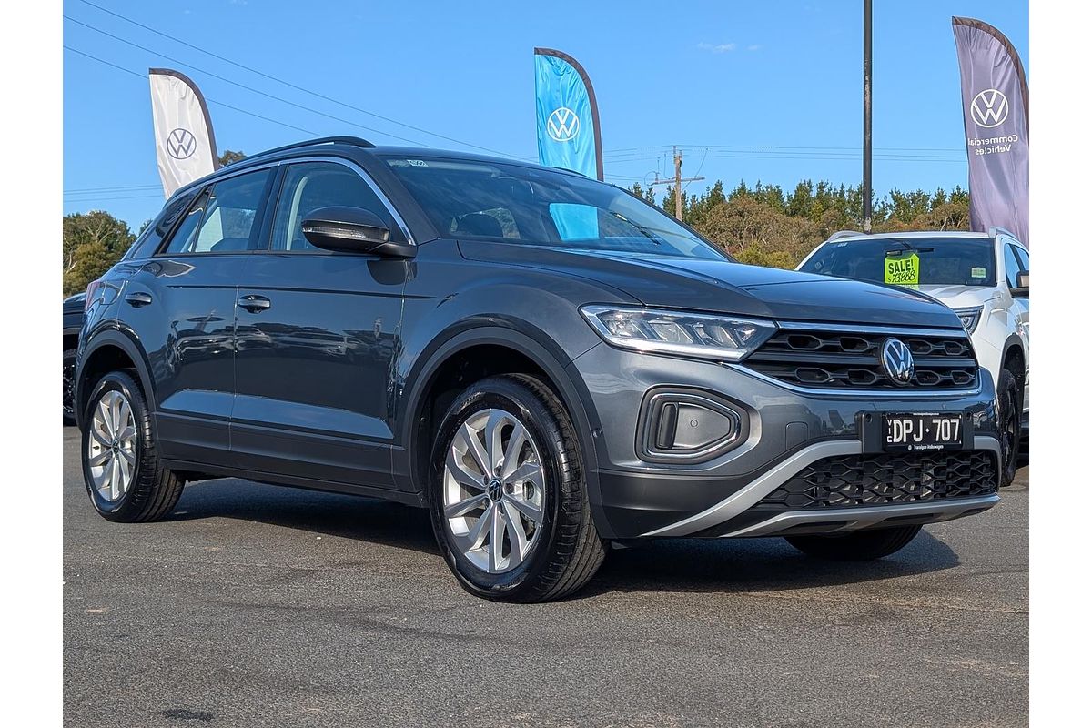 2024 Volkswagen T-Roc CityLife D11