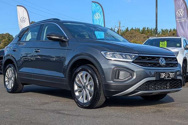 2024 Volkswagen T-Roc CityLife D11