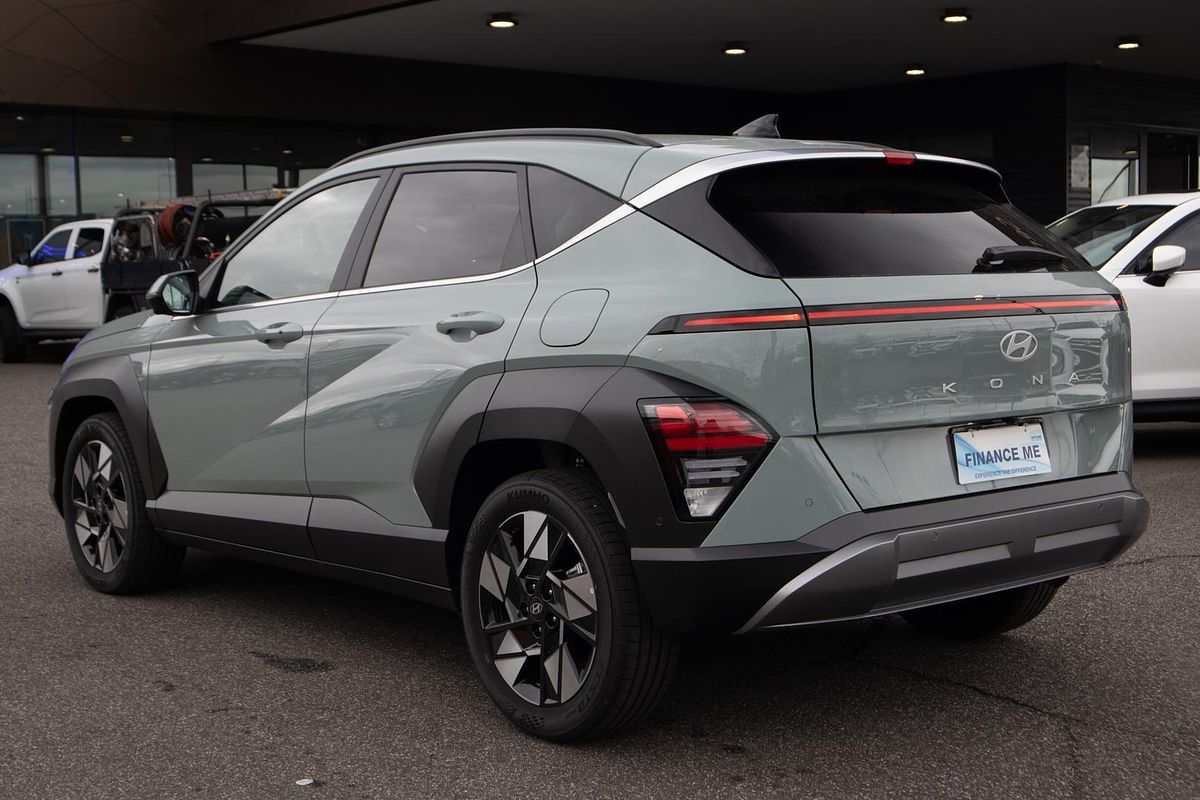 2025 Hyundai Kona Premium SX2.V2