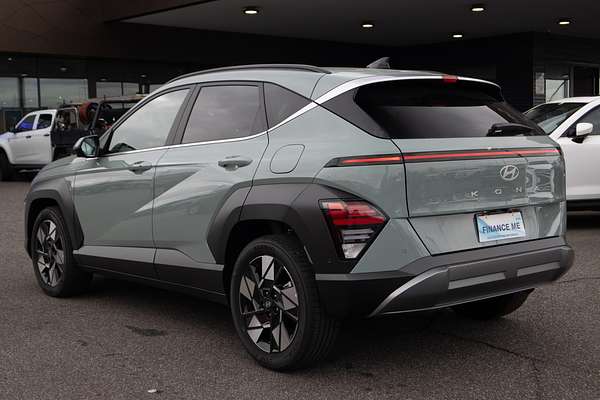 2025 Hyundai Kona Premium SX2.V2