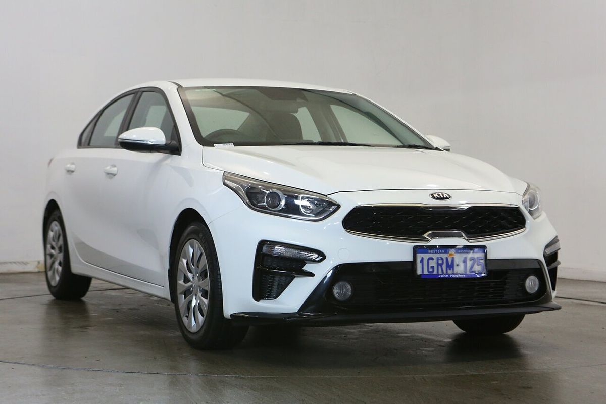 2018 Kia Cerato S BD