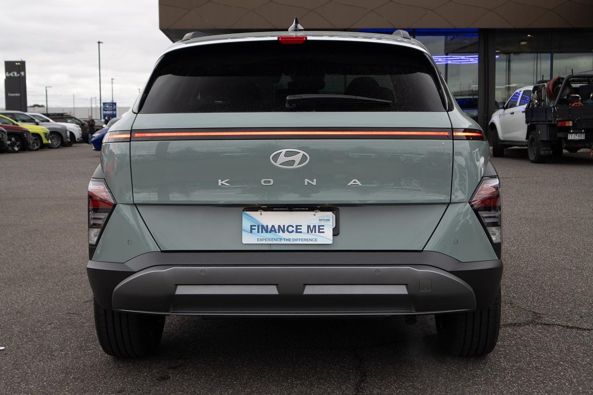 2025 Hyundai Kona Premium SX2.V2