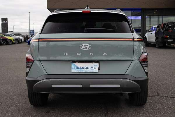 2025 Hyundai Kona Premium SX2.V2