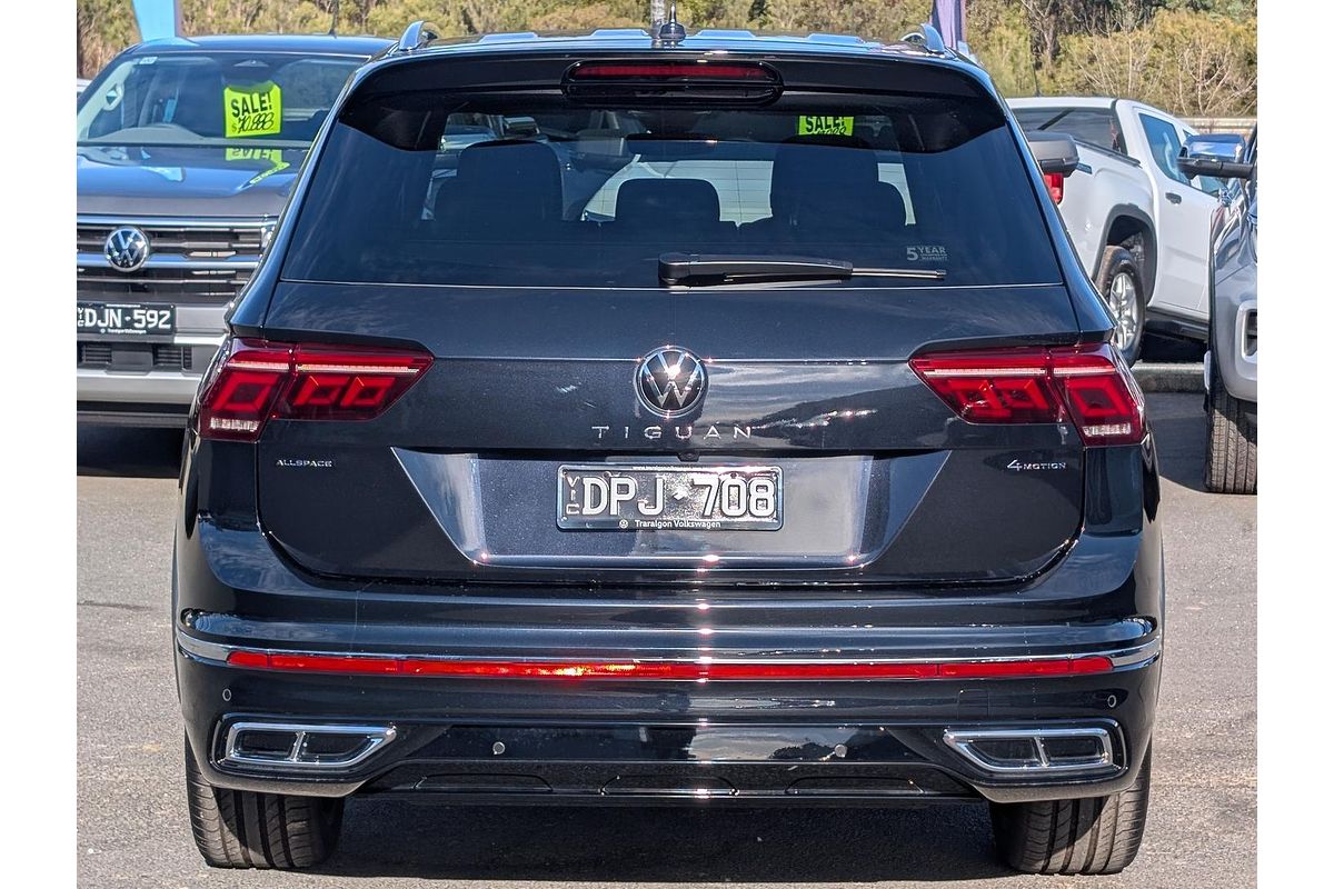 2024 Volkswagen Tiguan 162TSI R-Line Allspace 5N