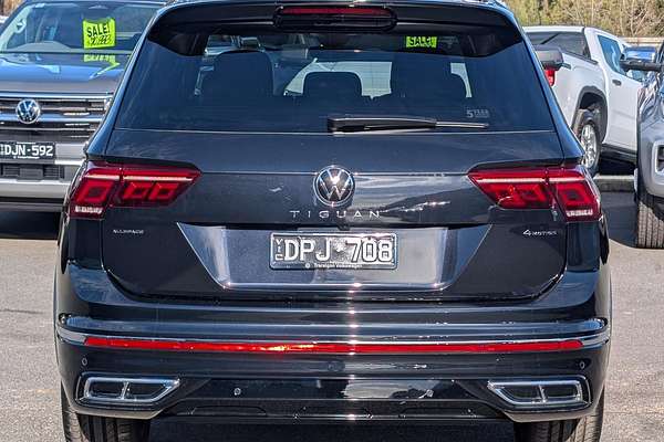 2024 Volkswagen Tiguan 162TSI R-Line Allspace 5N
