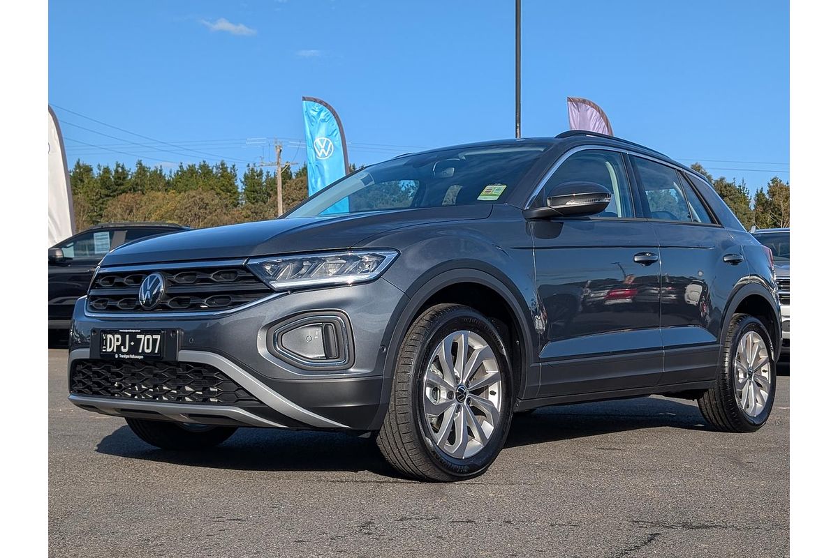 2024 Volkswagen T-Roc CityLife D11